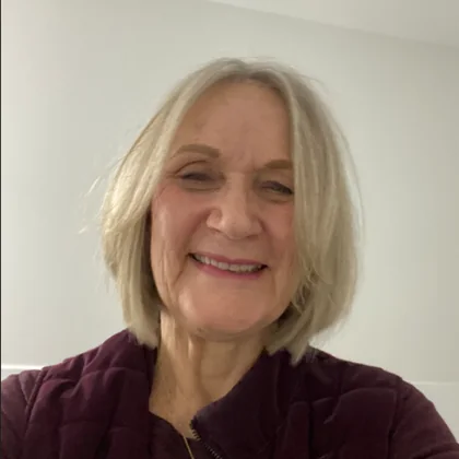 Portrait of Anne B.