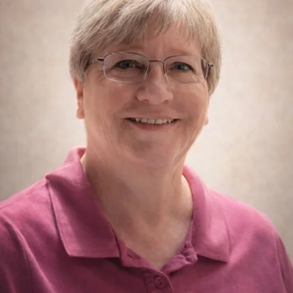 Portrait of Beverly T.