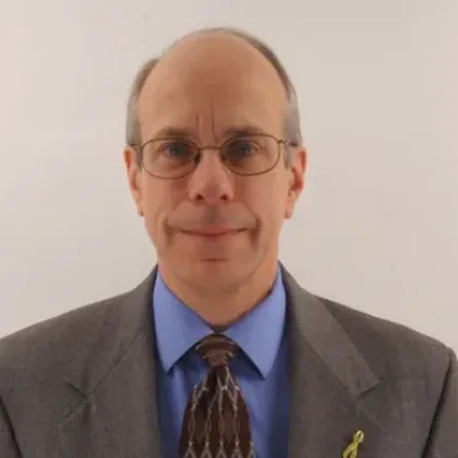Portrait of Dale S.