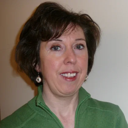 Portrait of Linda A.